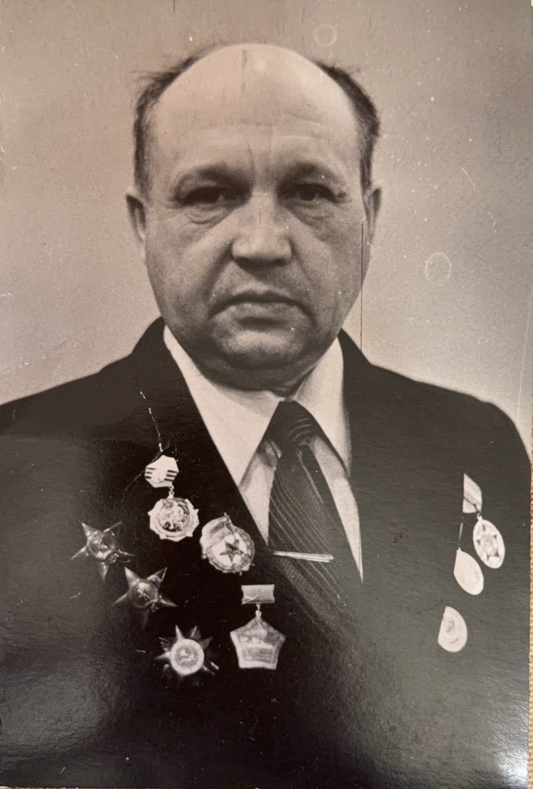 Григорий Васильевич Мартынов