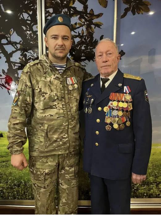 Александр, зять Смирнова М.В.