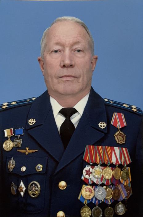Смирнов Михаил Васильевич